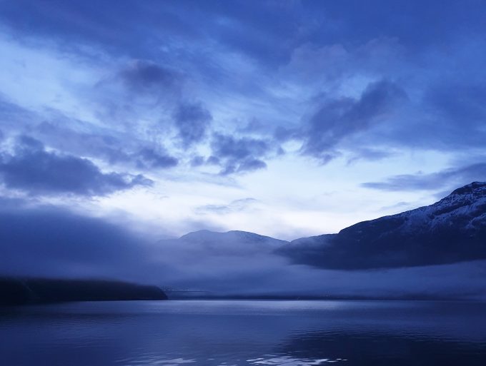 De vanskelige dagene